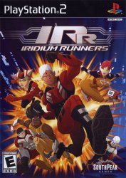 Iridium Runners (Playstation 2 (PSF2))