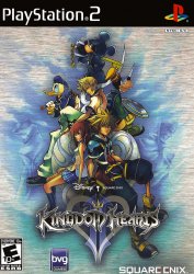 Kingdom Hearts II: Final Mix PS2 SLPM 66675 NTSC-J — Complete Art Scans :  Square Enix : Free Download, Borrow, and Streaming : Internet Archive