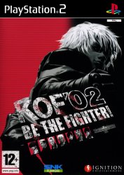 King of Fighters 2002, The (Playstation 2 (PSF2))