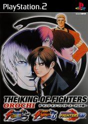 The King of Fighters Collection: The Orochi Saga (USA) PS2 ISO