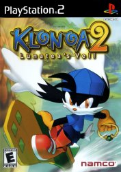 Klonoa 2 - Lunatea's Veil (Playstation 2 (PSF2))