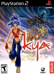 Kya - Dark Lineage (Playstation 2 (PSF2))
