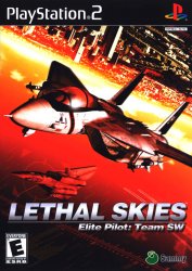Lethal Skies - Elite Pilot - Team SW (Playstation 2 (PSF2))