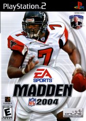 Madden NFL 2004 (Playstation 2 (PSF2))