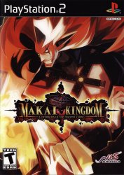 Makai Kingdom - Chronicles of The Sacred Tome (Playstation 2 (PSF2))