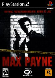 Max Payne (Playstation 2 (PSF2))