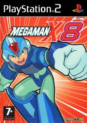 Mega Man X8 (Playstation 2 (PSF2))