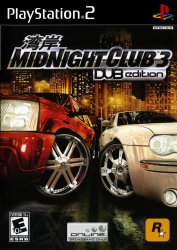 Midnight Club 3 - DUB Edition (Playstation 2 (PSF2))
