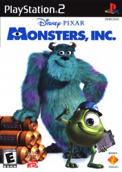 Monsters, Inc. (Playstation 2 (PSF2))