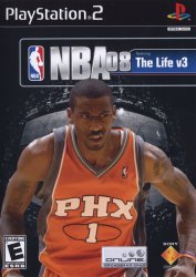 NBA Live 08 (Playstation 2 (PSF2))