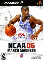 NCAA March Madness 06 (Playstation 2 (PSF2))