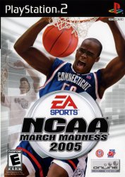 NCAA March Madness 2005 (Playstation 2 (PSF2))