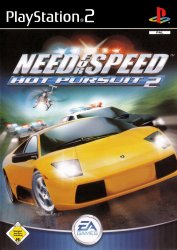 Need for Speed - Hot Pursuit 2 (Playstation 2 (PSF2))