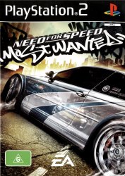 Need for Speed - Most Wanted (Playstation 2 (PSF2))