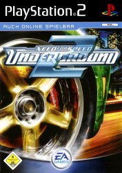 Need for Speed - Underground 2 (Playstation 2 (PSF2))