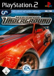 Need for Speed - Underground (Playstation 2 (PSF2))