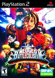 NeoGeo Battle Coliseum (Playstation 2 (PSF2))