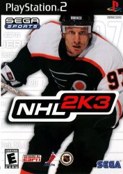 NHL 2003 (Playstation 2 (PSF2))