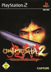 Onimusha 2 - Samurai's Destiny (Playstation 2 (PSF2))