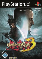 Onimusha 3 - Demon Siege (Playstation 2 (PSF2))