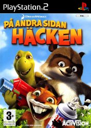 Over the Hedge (Playstation 2 (PSF2))