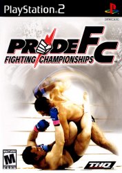 Pride FC Fighting Championships (Playstation 2 (PSF2))
