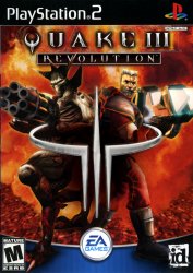 Quake III - Revolution (Playstation 2 (PSF2))