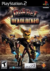 Ratchet - Deadlocked (Playstation 2 (PSF2))