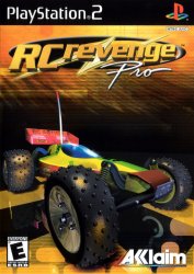 RC Revenge Pro (Playstation 2 (PSF2))
