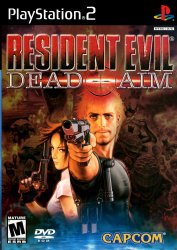 Resident Evil - Dead Aim (Playstation 2 (PSF2))
