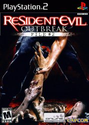 Resident Evil - Outbreak File #2 (Playstation 2 (PSF2))