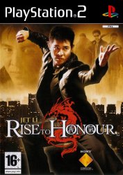 Jet Li - Rise to Honor (Playstation 2 (PSF2))