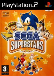 Sega SuperStars (Playstation 2 (PSF2))