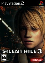 Silent Hill 3 (Playstation 2 (PSF2))