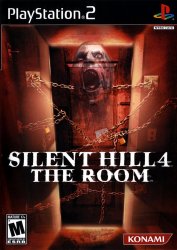 Silent Hill 4 - The Room (Playstation 2 (PSF2))