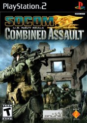SOCOM - U.S. Navy SEALs - Combined Assault (Playstation 2 (PSF2))