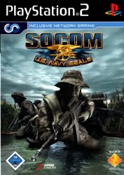 SOCOM - U.S. Navy SEALs (Playstation 2 (PSF2))