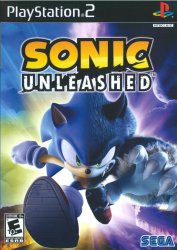 Sonic Unleashed (Playstation 2 (PSF2))