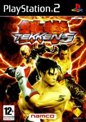 Tekken 5 (Playstation 2 (PSF2))