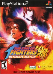 King of Fighters '98 Ultimate Match, The - Playstation 2 (PSF2 