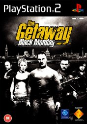 Getaway, The - Black Monday (Playstation 2 (PSF2))