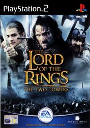 Lord of the Rings - The Two Towers (Playstation 2 (PSF2))