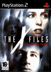 X-Files, The - Resist or Serve (Playstation 2 (PSF2))