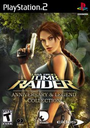 Tomb Raider - Anniversary (Playstation 2 (PSF2))