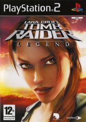 Tomb Raider - Legend (Playstation 2 (PSF2))