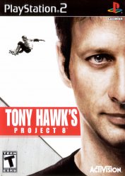 Tony Hawk's Project 8 (Playstation 2 (PSF2))