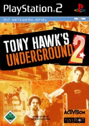 Tony Hawk's Underground 2 (Playstation 2 (PSF2))