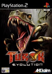 Turok - Evolution (Playstation 2 (PSF2))
