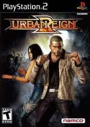 Urban Reign (Playstation 2 (PSF2))