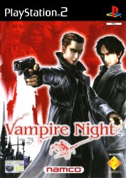 Vampire Night (Playstation 2 (PSF2))